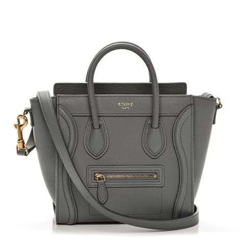 celine luggage nano outfit|Celine nano luggage kohl.